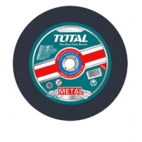 Диски Диск отрезной по металлу TOTAL 355mm x 3,0mm TAC2213552